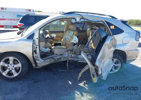 2005 Lexus Rx 330 from USA, damaged, VIN 2T2GA31U45C023434